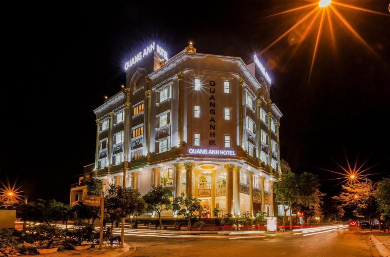 Quang Anh Hotel By The Moment Vũng Tàu Exteriér fotografie