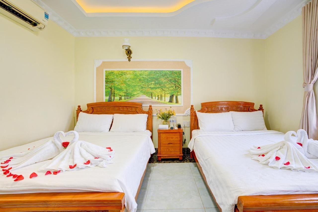 Quang Anh Hotel By The Moment Vũng Tàu Exteriér fotografie